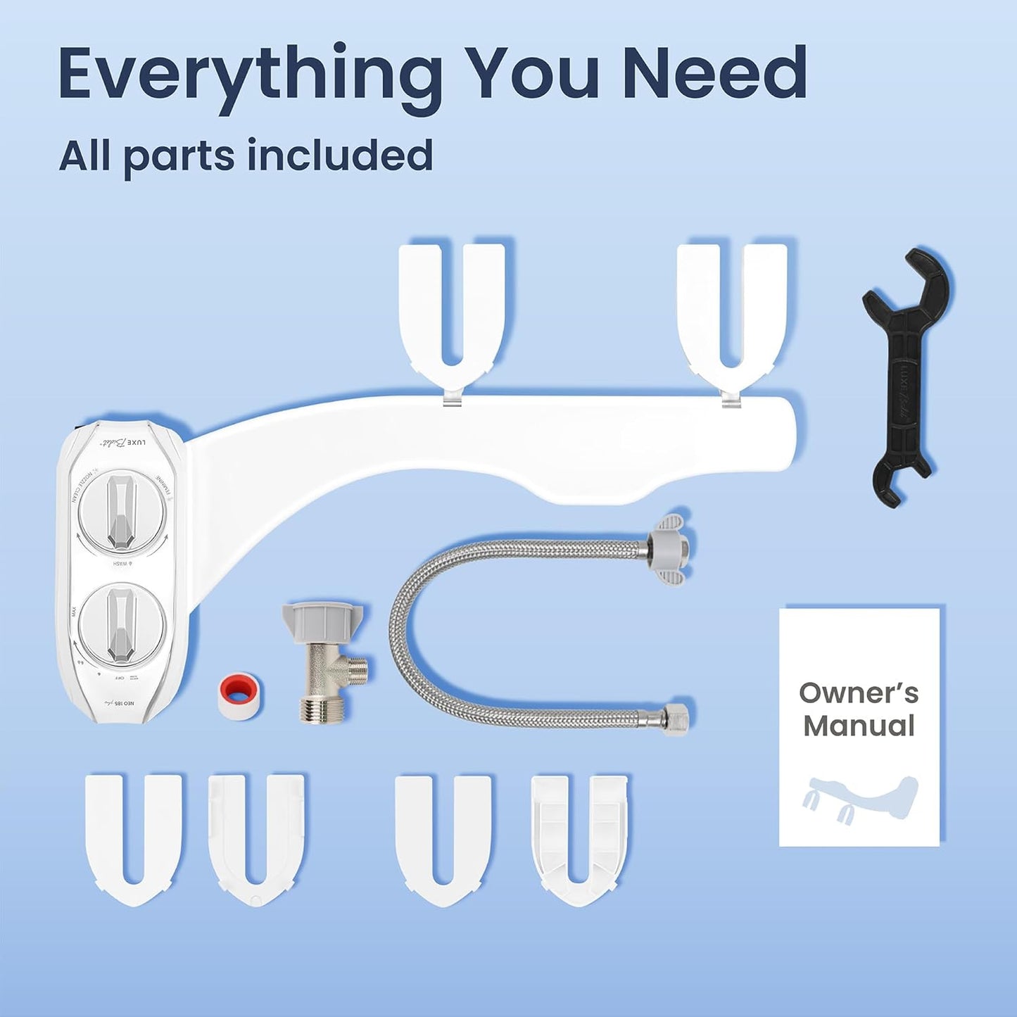 Bidely™ – The Modern Way to Stay Clean